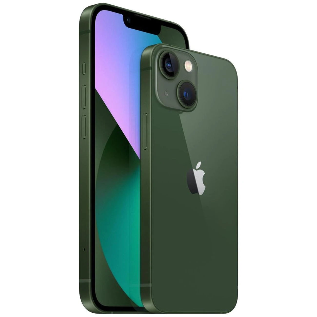 Смартфон Apple iPhone 13 256 ГБ Green Смартфон Apple iPhone 13 256 ГБ Green