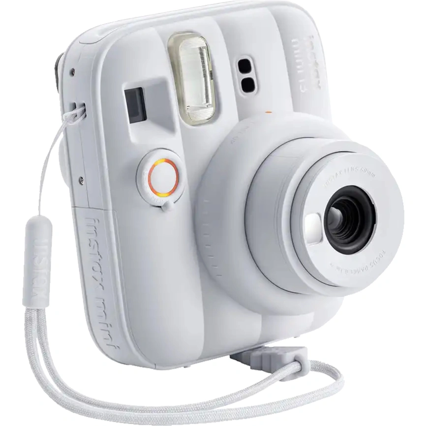 Фотоаппарат моментальной печати FujiFilm Instax mini 13 Clay White