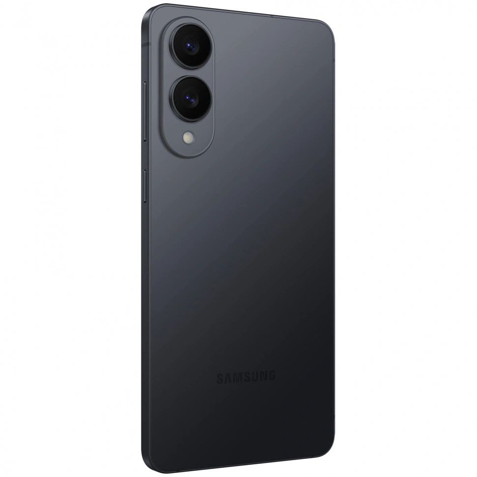 Смартфон Samsung Galaxy S25 Edge | 12/512 ГБ (Черный | Titanium Jetblack)