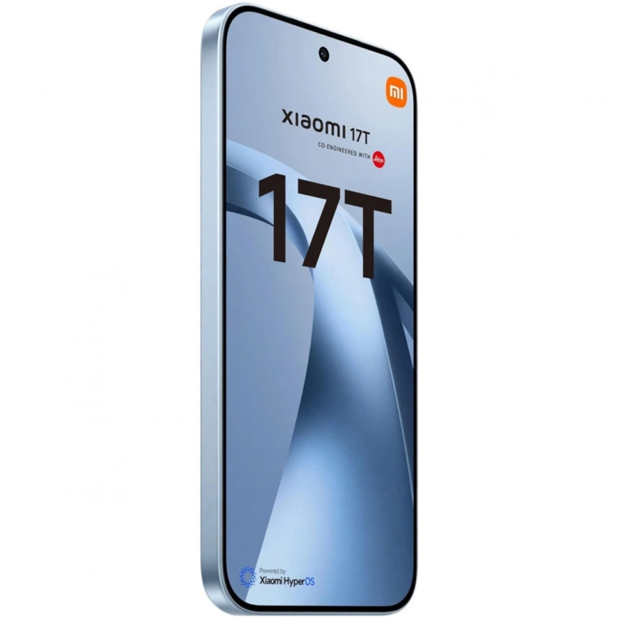 Смартфон Xiaomi 17T | 12/512 ГБ Голубой Global