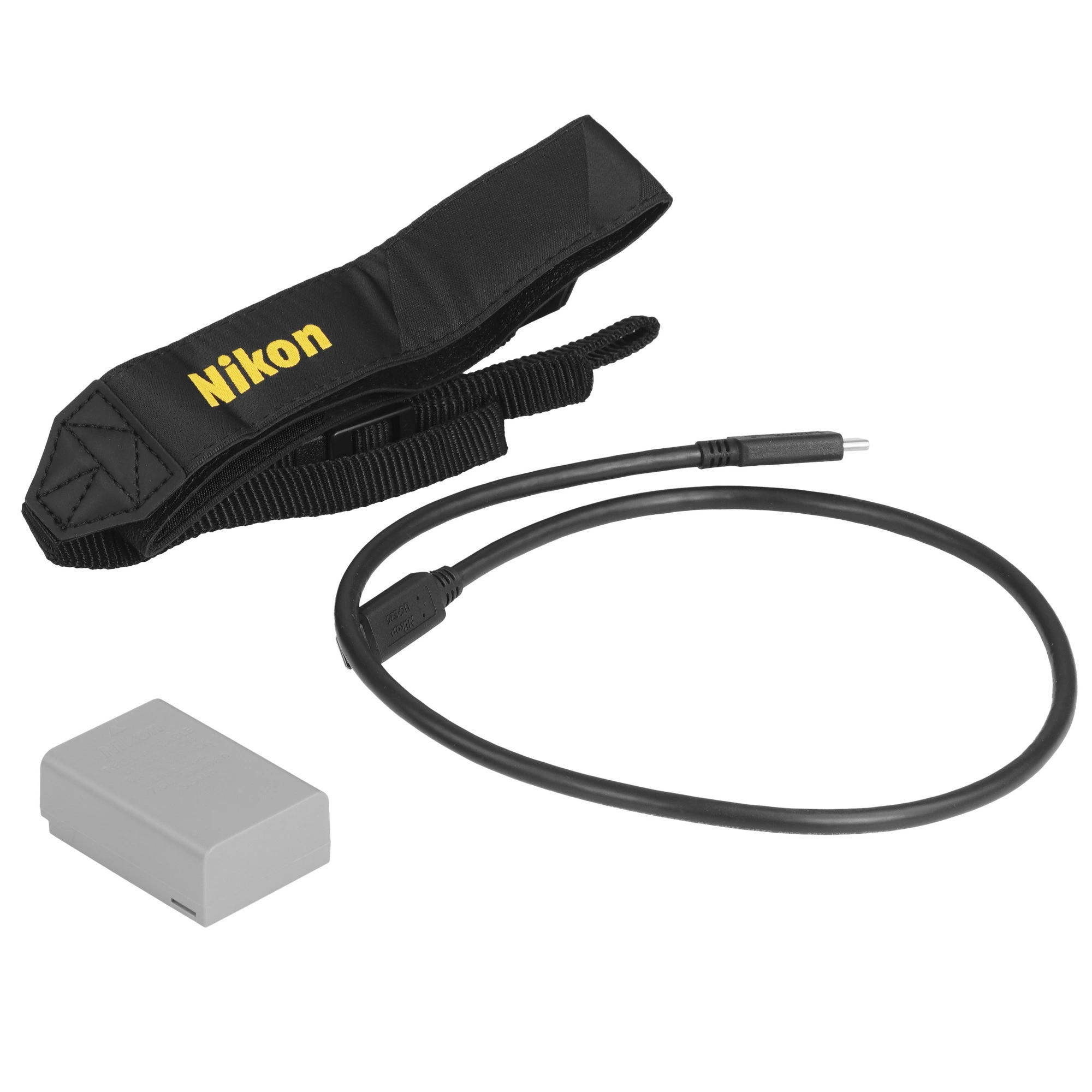Фотоаппарат Nikon Z50 II Kit NIKKOR Z DX 16–50mm VR