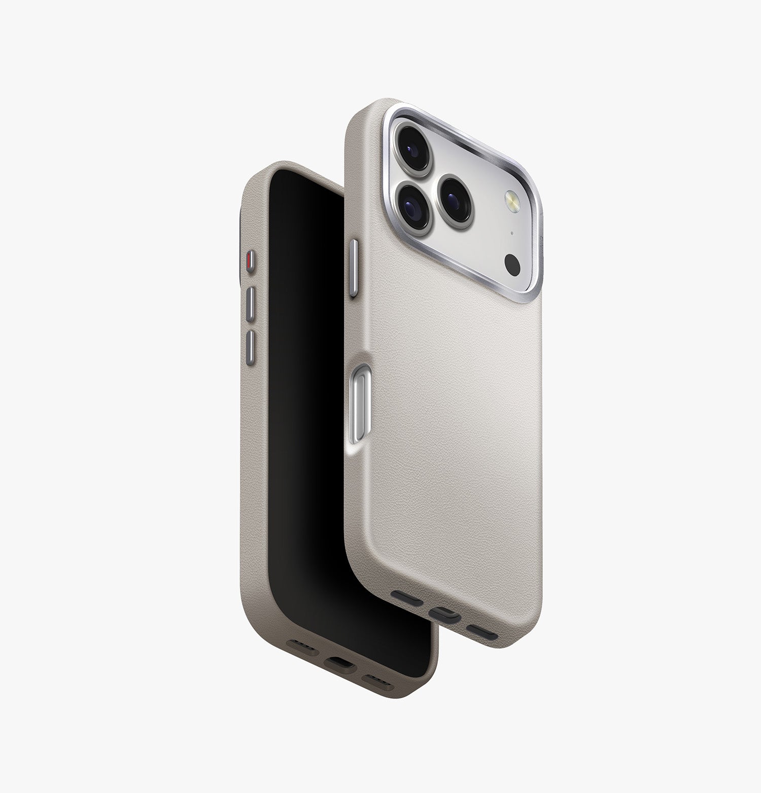 Чехол Uniq для iPhone 17 Pro Lyden, Clay