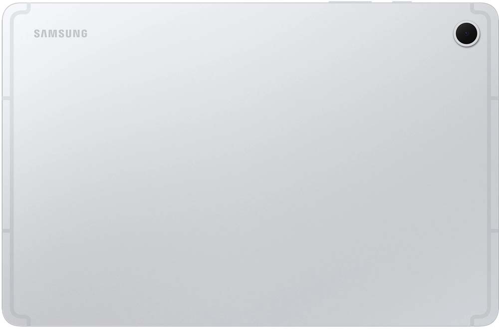 Планшет Samsung Galaxy Tab S10 Lite (10.9") | Wi-Fi | 6/128 ГБ Серебристый