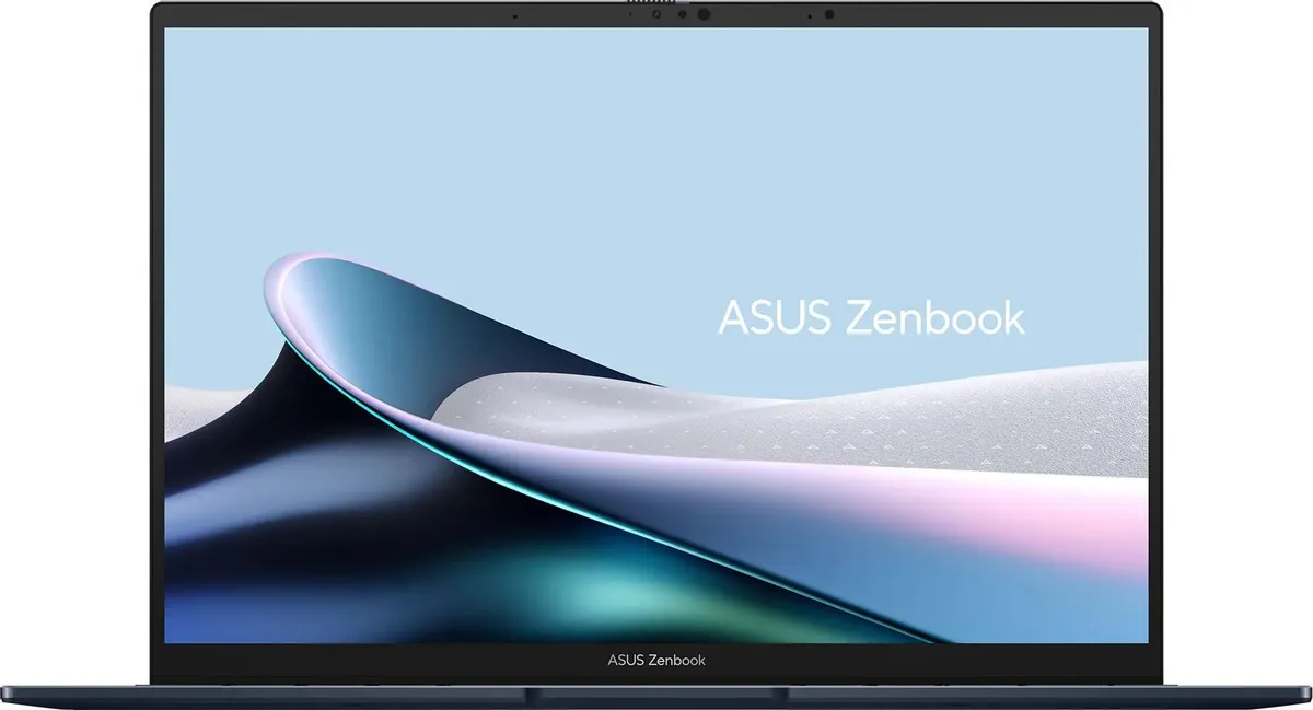 Ноутбук ASUS ZenBook 14 UX3405CA-ST1350 14", Intel Core Ultra 5, 16/512 GB, Intel Arc Graphics (90NB14W1-M01ZM0) Синий