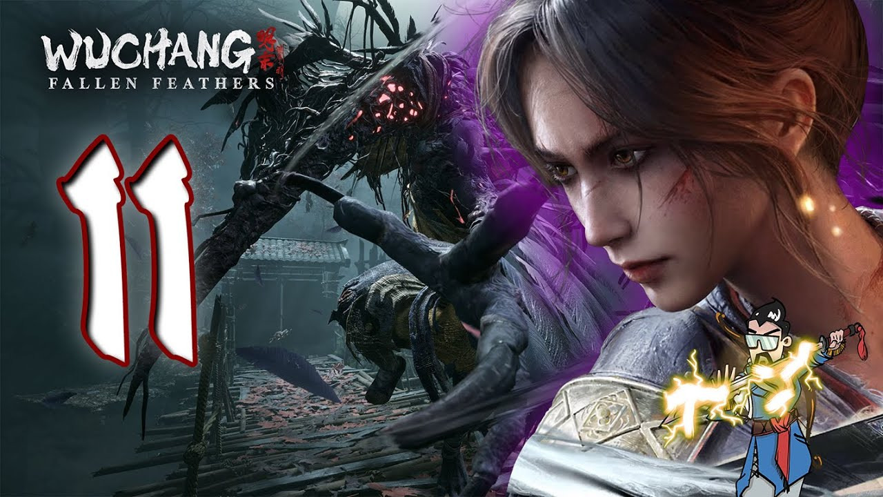 Игра Wuchang: Fallen Feathers, русский язык (PS5)