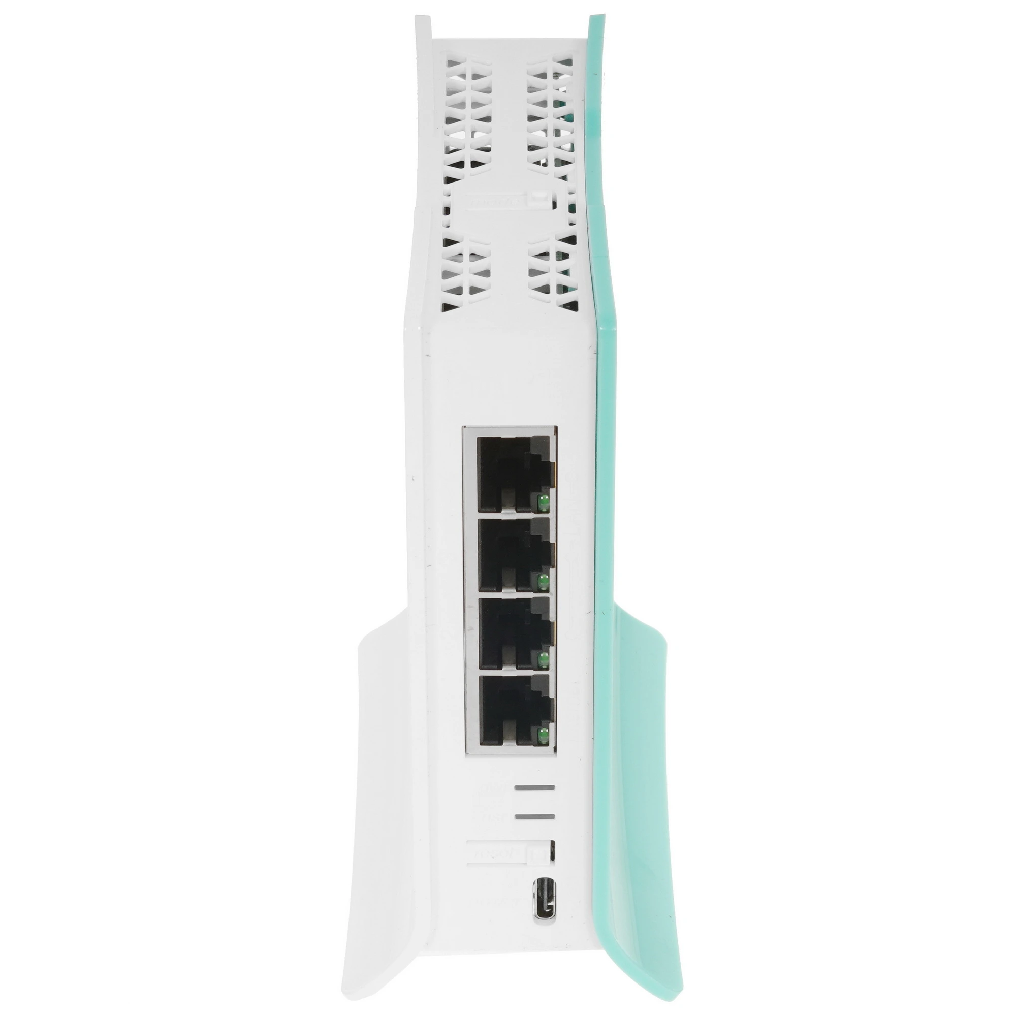 Беспроводной маршрутизатор MikroTik hAP ax lite (L41G-2axD)