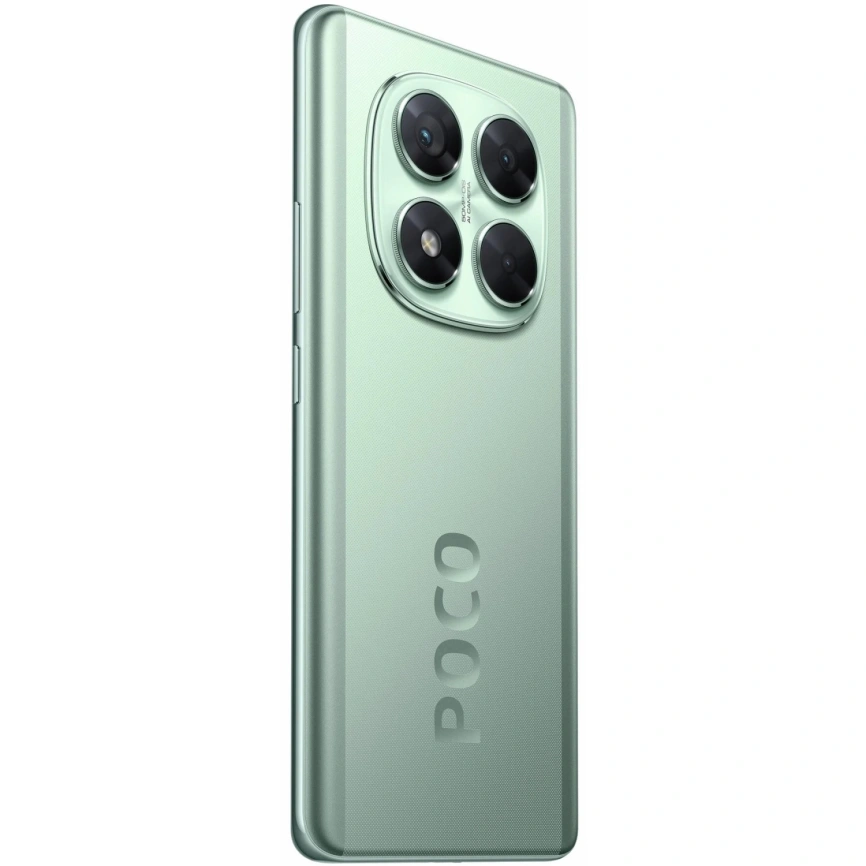 Смартфон Xiaomi Poco X7 8/256 ГБ, зеленый (Green) 24095PCADG