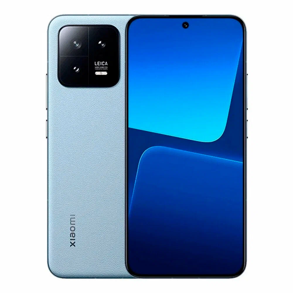 Смартфон Xiaomi 13 12/256 ГБ Blue CN