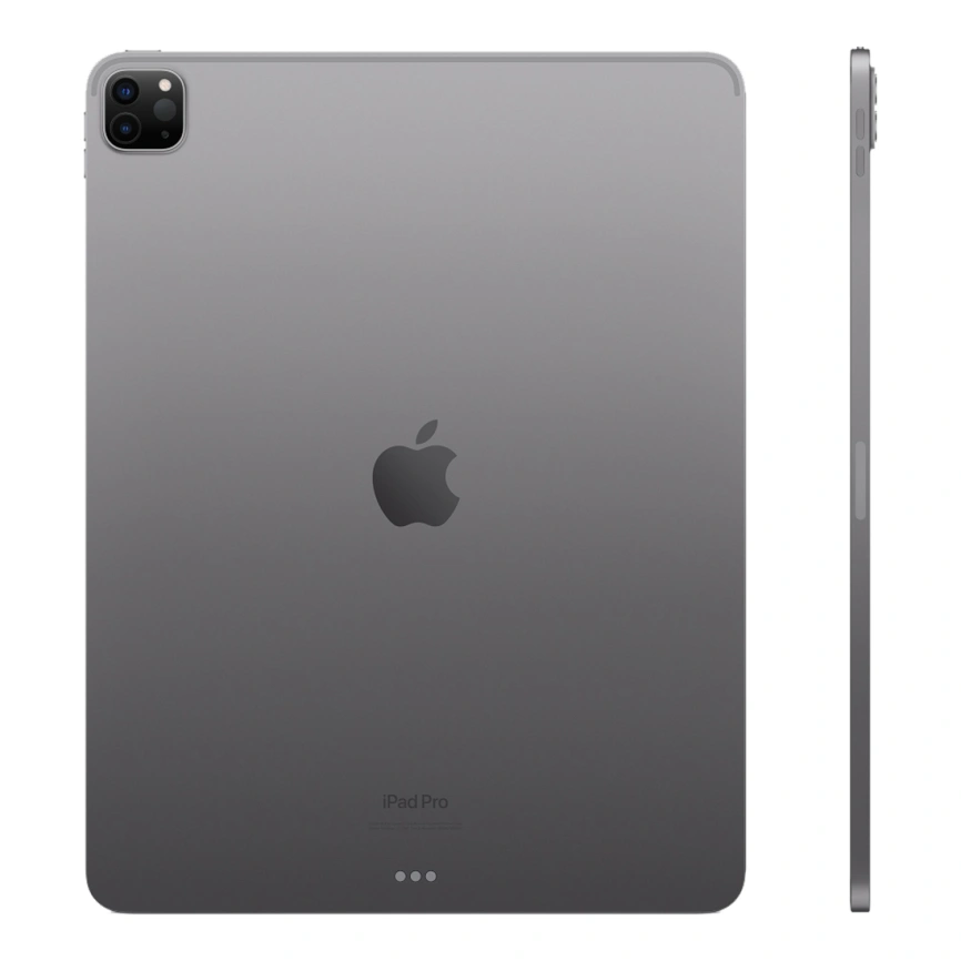 Планшет Apple iPad Pro (2022 M2) 11" Wi-Fi + Cellular 512 ГБ Space gray Планшет Apple iPad Pro (2022 M2) 11" Wi-Fi + Cellular 512 ГБ Space gray