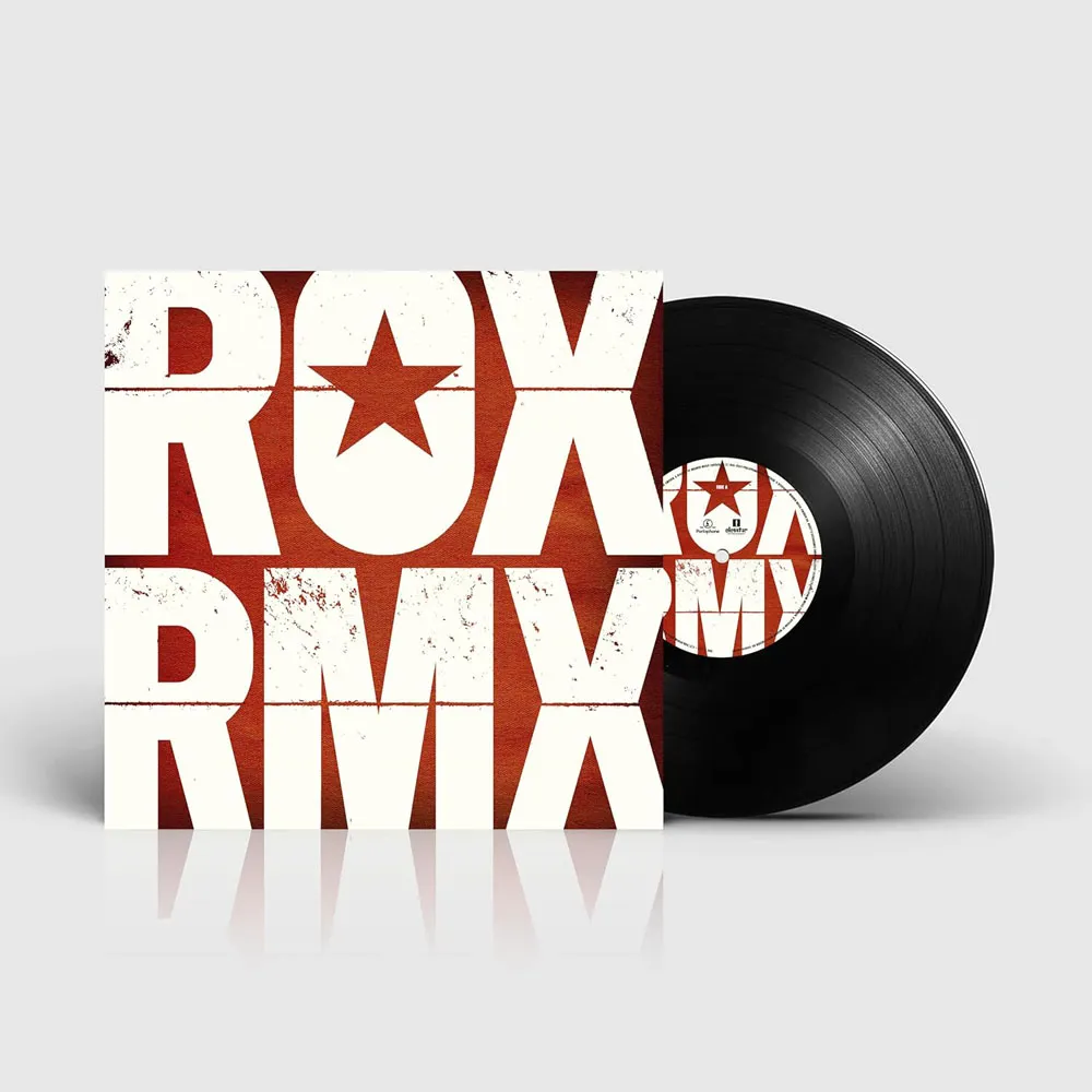 Виниловая пластинка ROXETTE - Rox Rmx