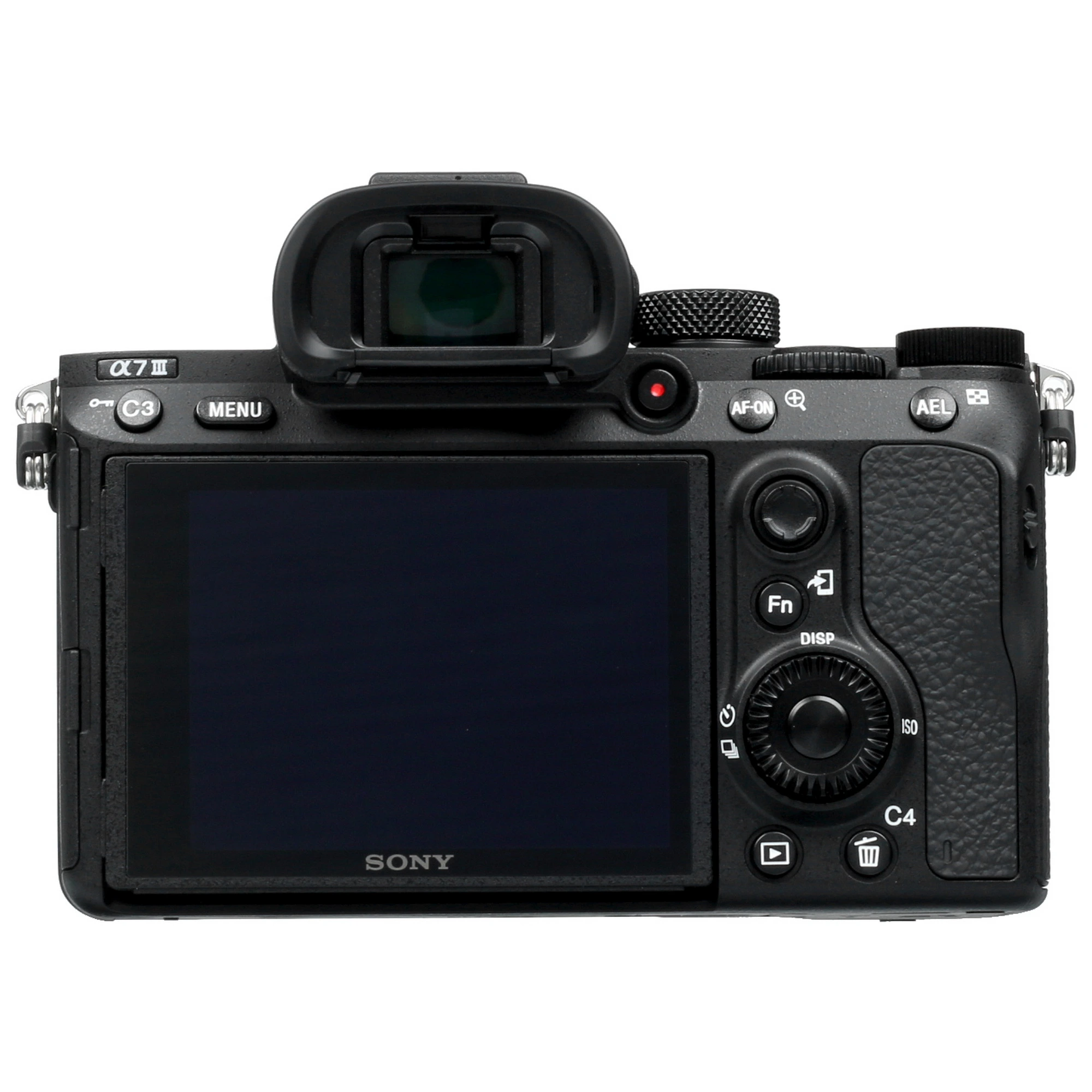 Фотоаппарат Sony A7 III Kit FE 28-70mm F3.5-5.6 OSS Black