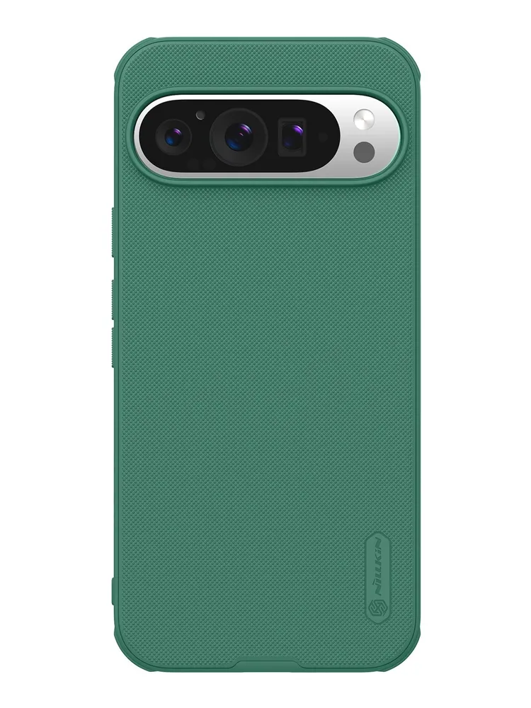 Чехол Nillkin Frosted Shield Pro на Google Pixel 9/9 Pro Темно-зеленый