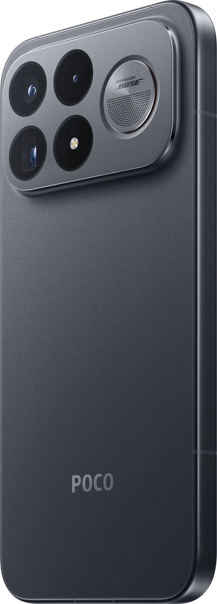Смартфон POCO F9 Ultra 12/256 ГБ, черный (Black) MZB0PQCEU