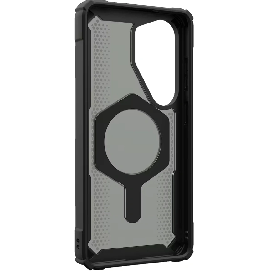 Чехол UAG Plasma XTE Case with MagSafe для Samsung Galaxy S26 Ultra Black-Orange