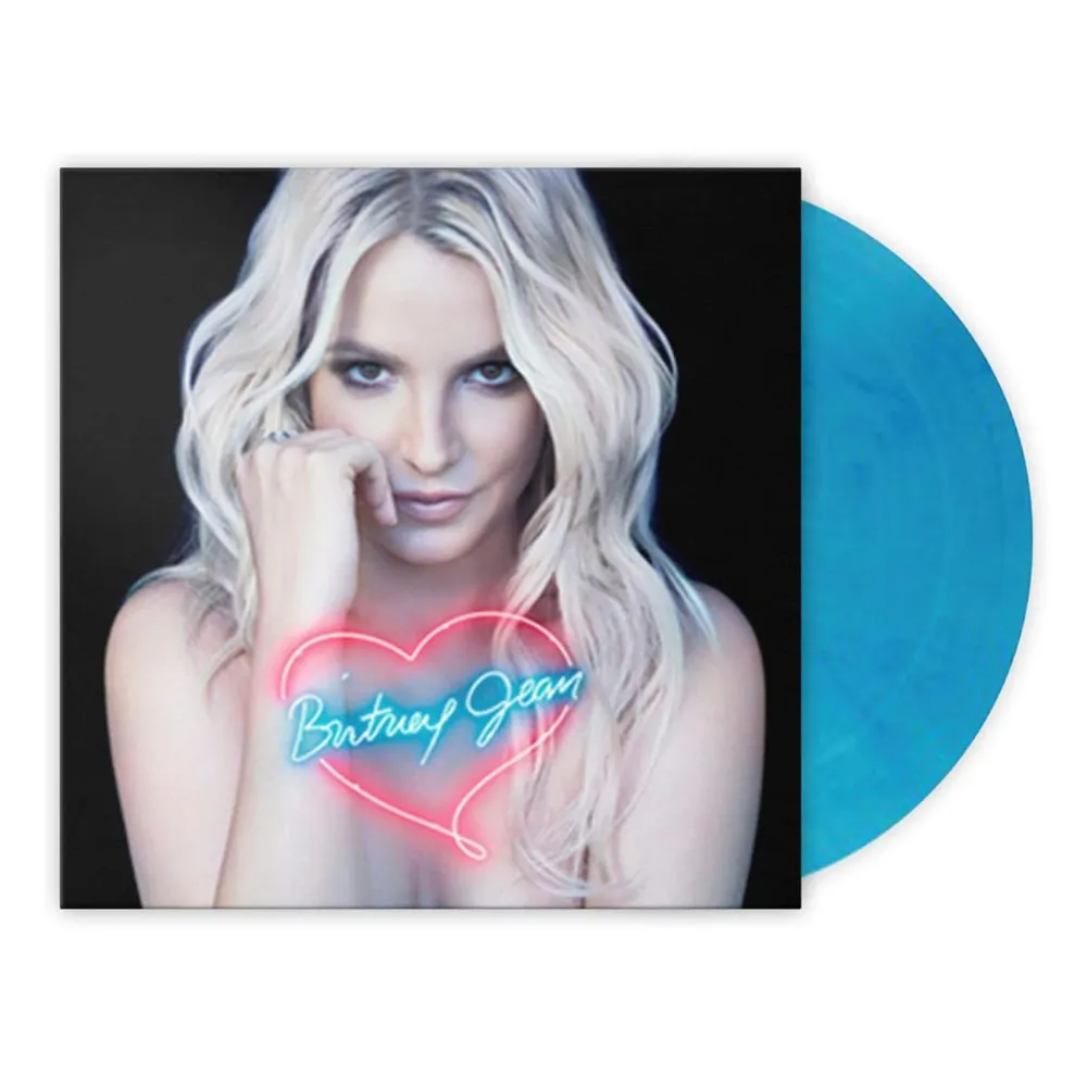 Виниловая пластинка SPEARS BRITNEY - Britney Jean (Blue)