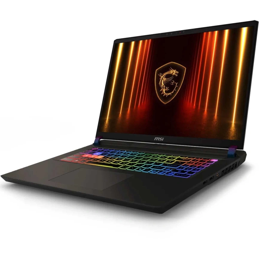 Ноутбук MSI Vector 17 HX AI A2XWIG-063XRU 17", Intel Core Ultra 9, 32/1024 GB, RTX 5080 (9S7-17S372-063) Серый