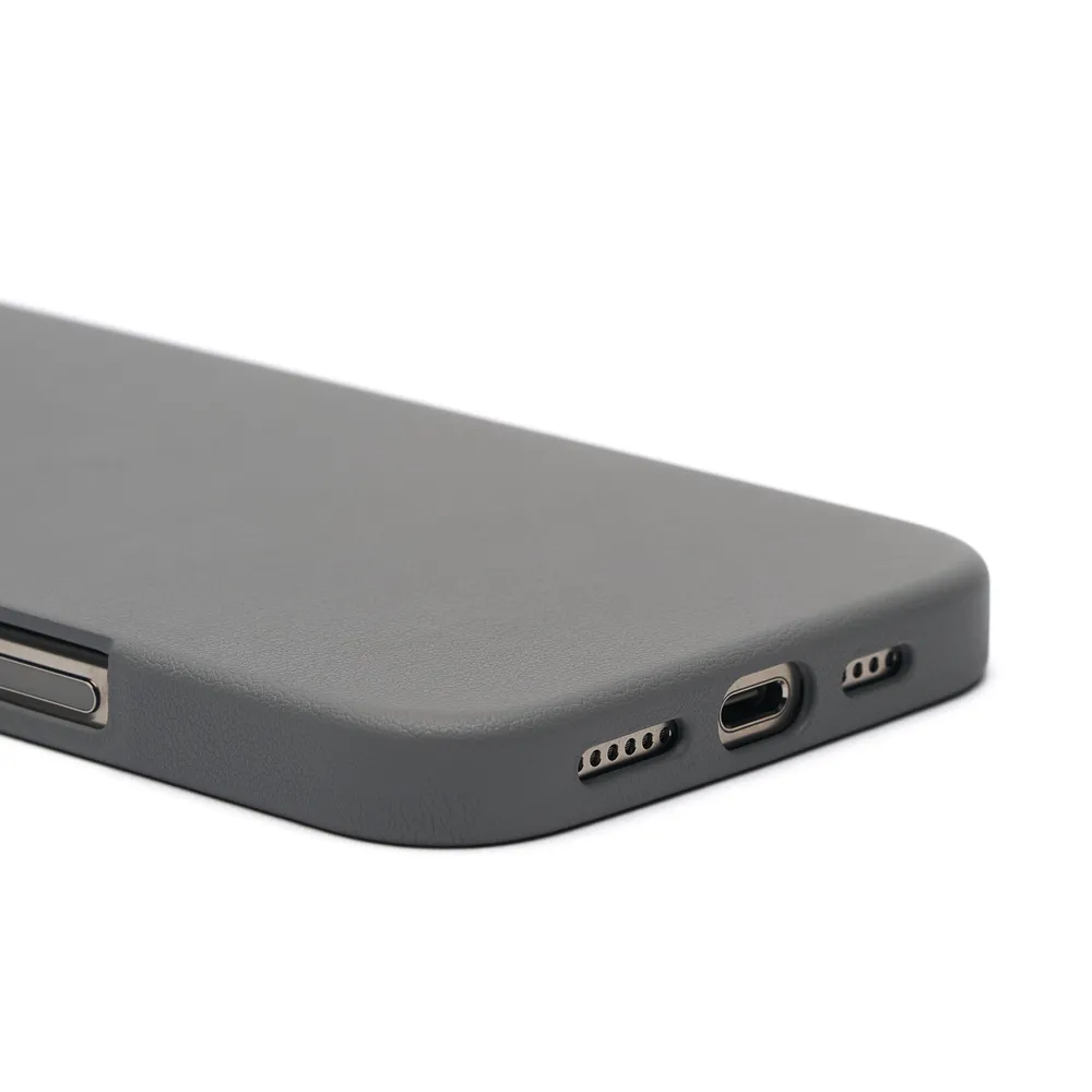 Чехол для iPhone 16 Pro K-Doo Noble Collection Серый