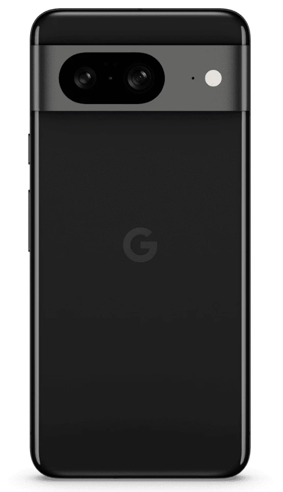 Смартфон Google Pixel 8a | 8/128 ГБ | Obsidian (Черный) (Global Version)