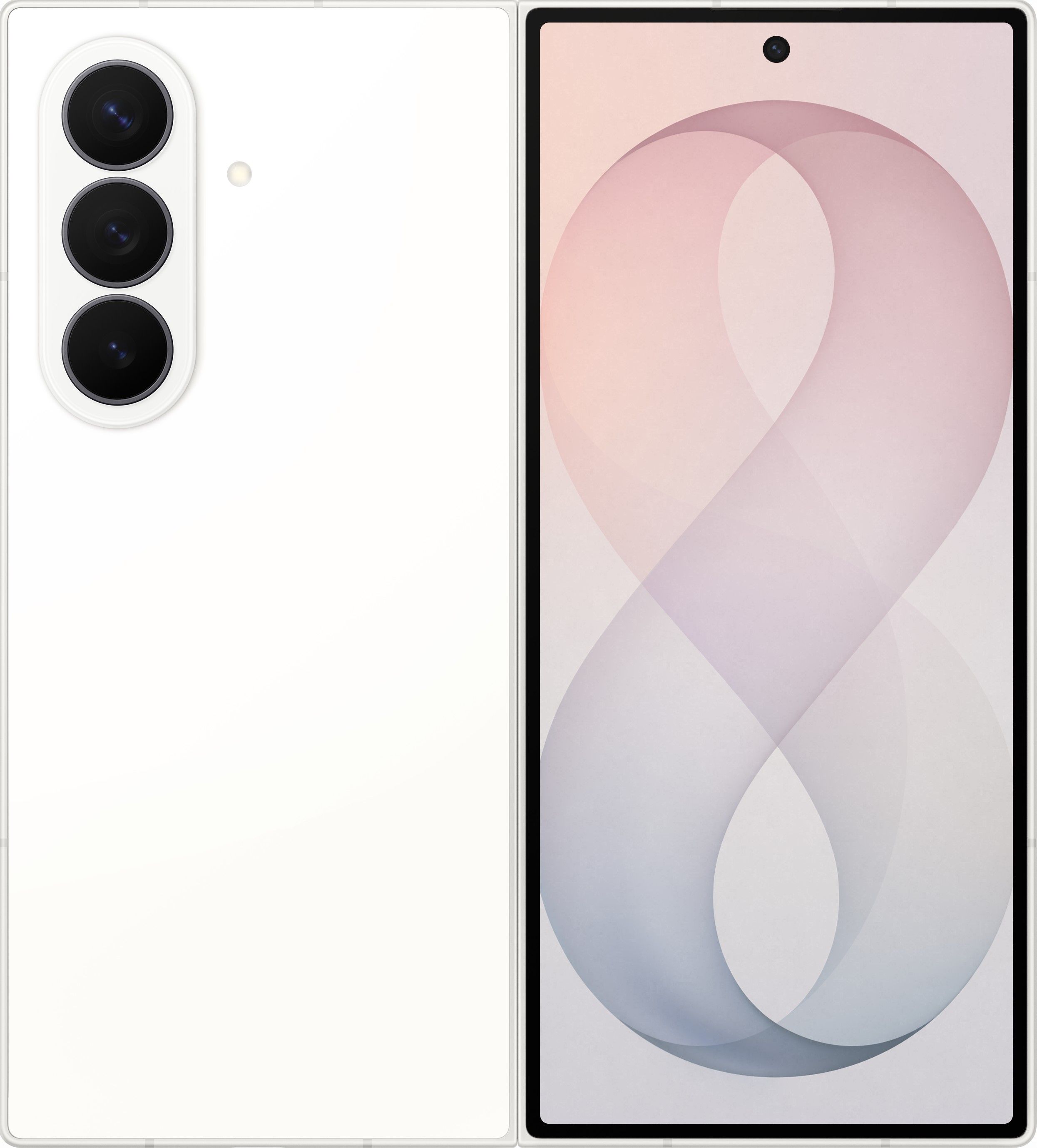 Смартфон Samsung Galaxy Z Fold8 Ultra | 16/1 ТБ Кремовый