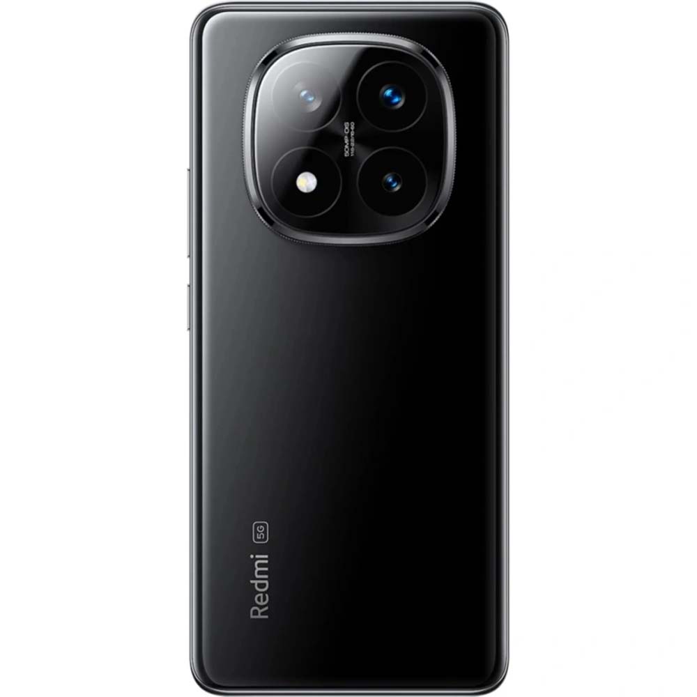 Смартфон Xiaomi Redmi Note 14 Pro+ 5G | 12/512 ГБ (Midnight black | Полночный чёрный) (Global Version)