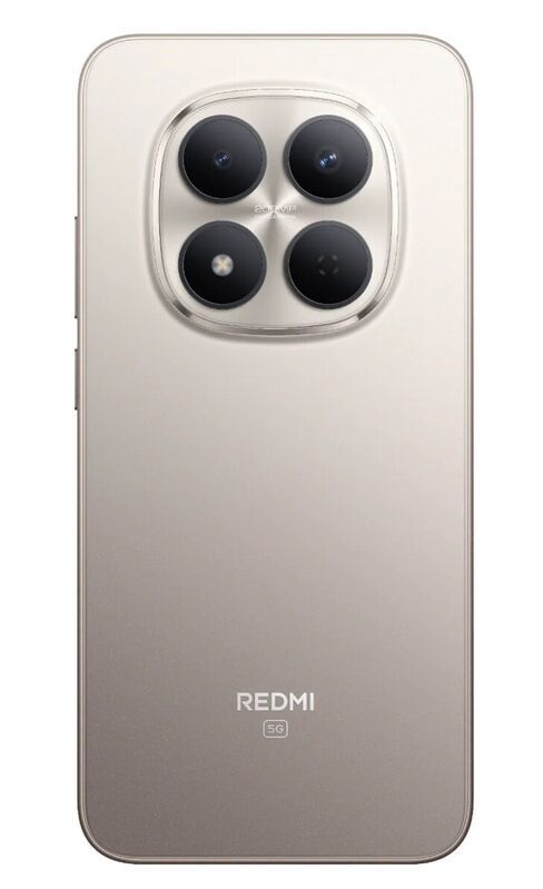 Смартфон Xiaomi Redmi Note 15 Pro 5G | 8/256 ГБ (Титановый | Titanium) (Global Version)