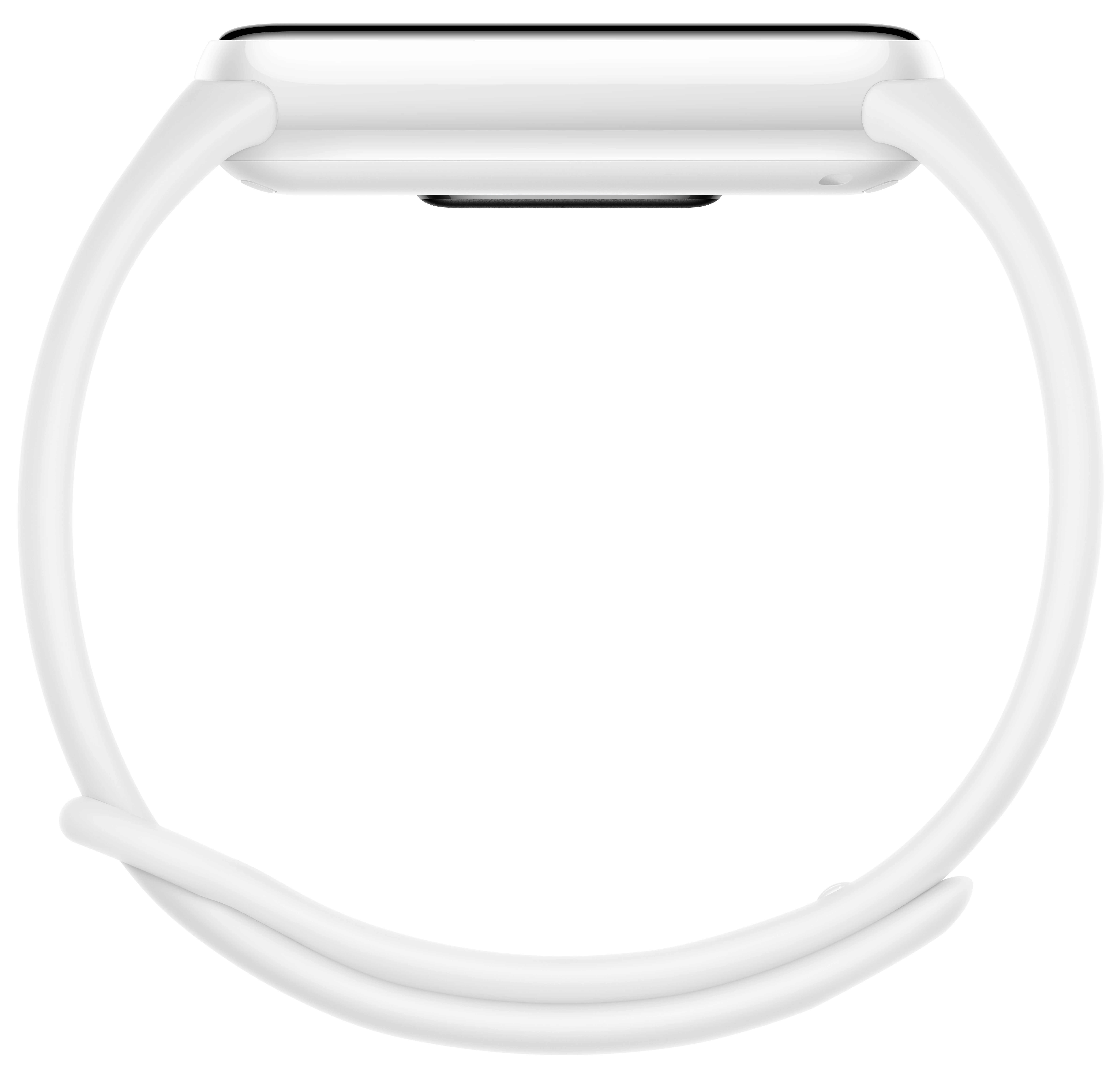 Фитнес-браслет Xiaomi Smart Band 10 Белый