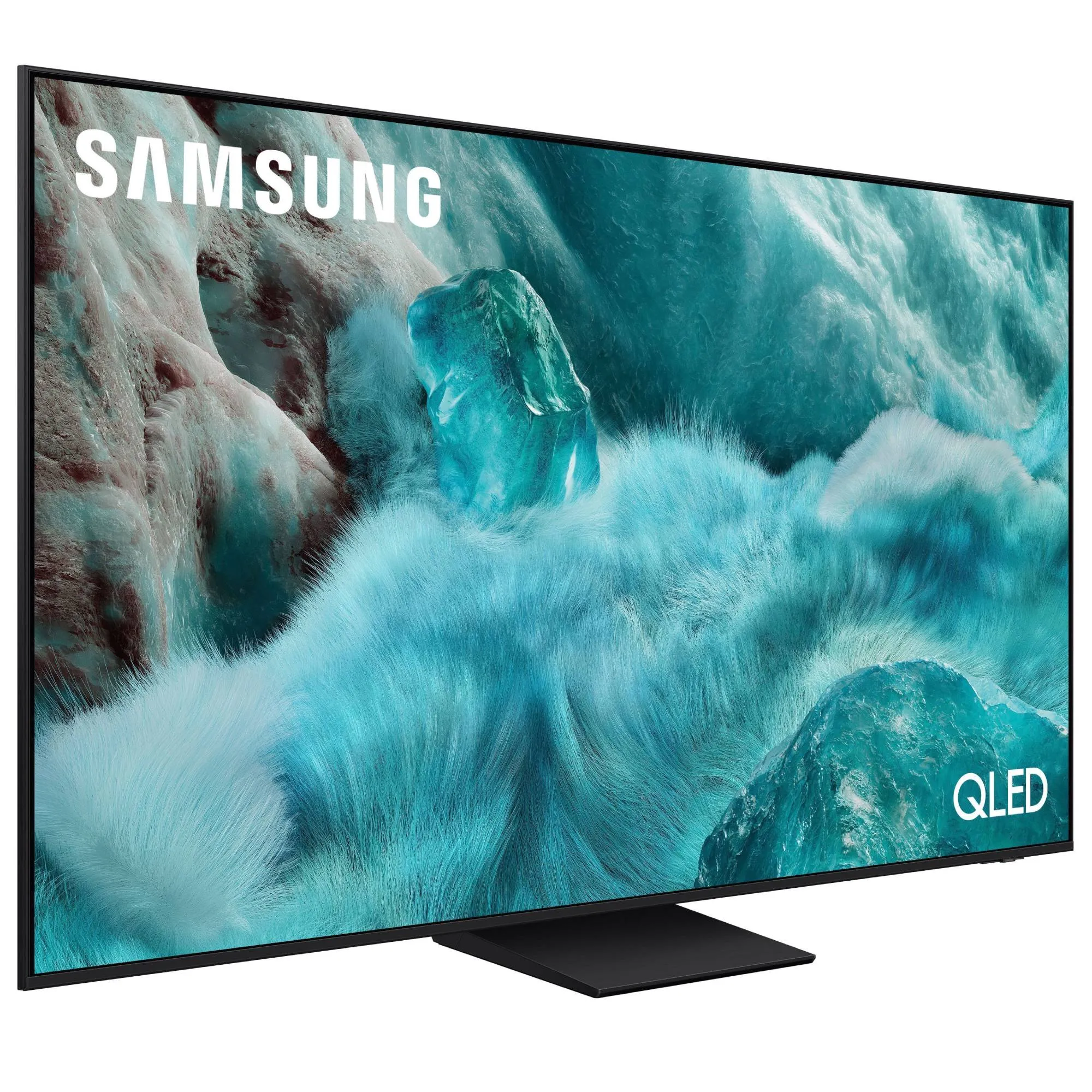 Телевизор Samsung QE55Q7F5AUXCE 55" (138 см) черный