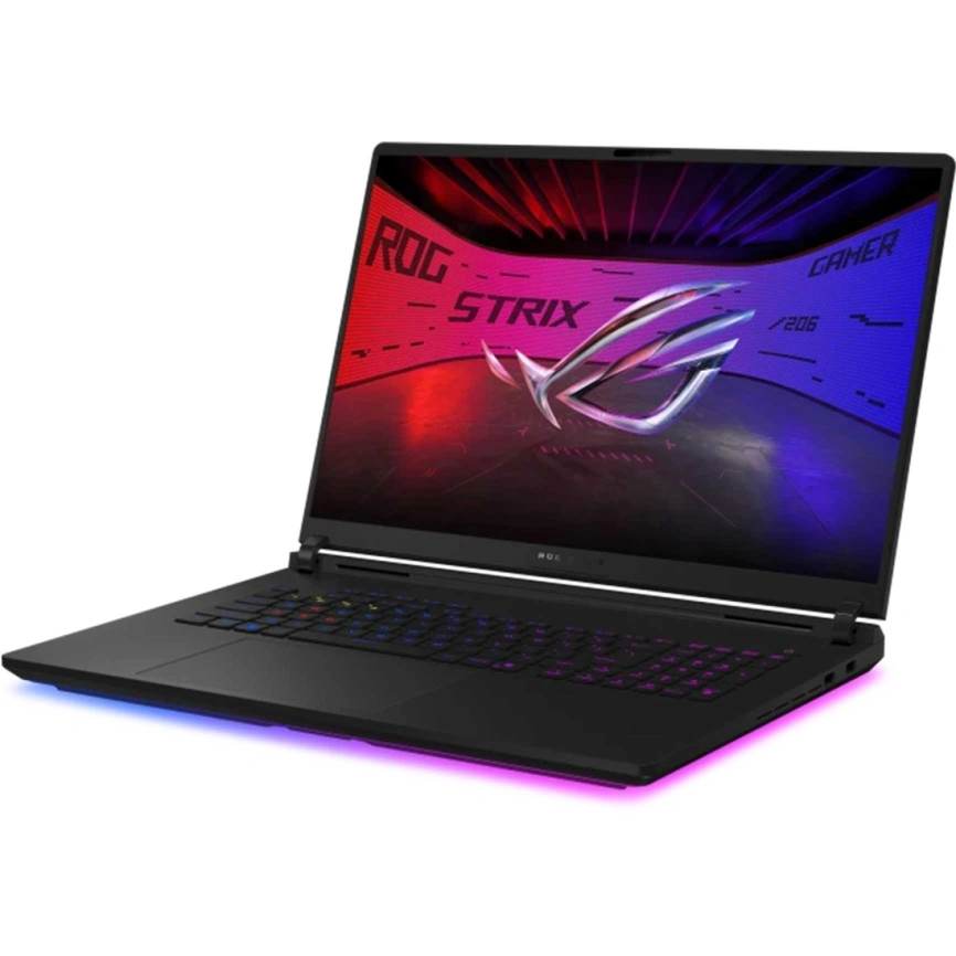 Ноутбук ASUS ROG Strix Scar 18 G835LW-SA037 18", Intel Core Ultra 9, 32/1024 GB, RTX 5080 (90NR0LI1-M001C0) Черный