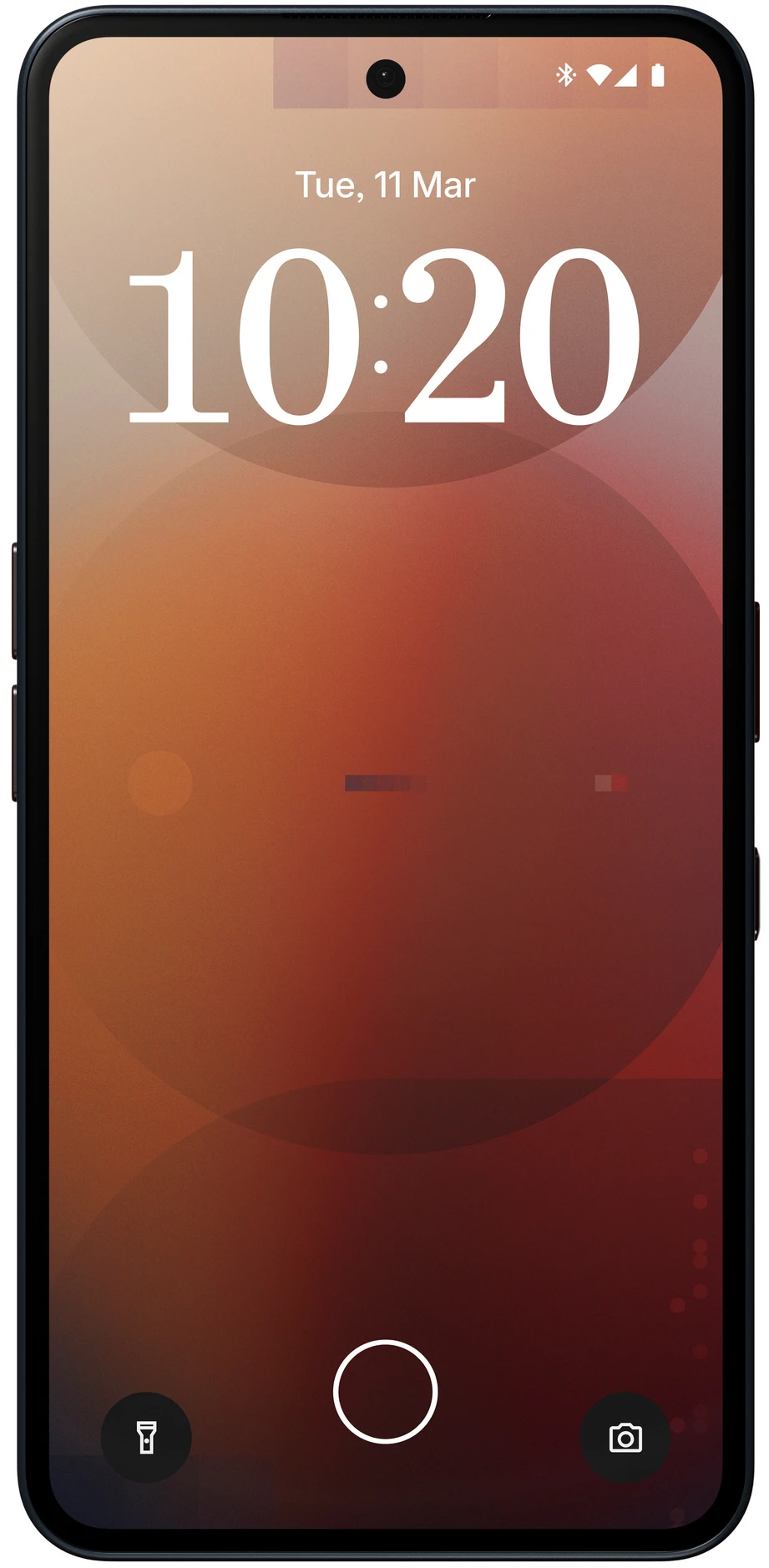 Смартфон Nothing Phone 3A 8/128 ГБ (Чёрный | Black)