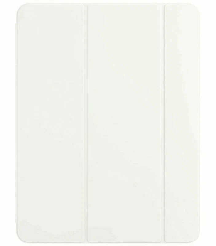 Чехол Smart Folio iPad Pro 13" (M4, 2024), Белый