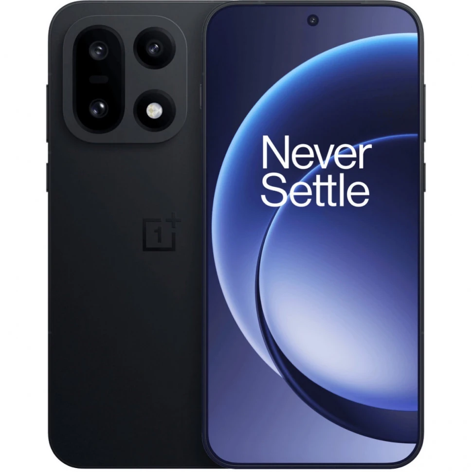 Смартфон OnePlus 15, 16/1 ТБ (Infinite Black | Черный)