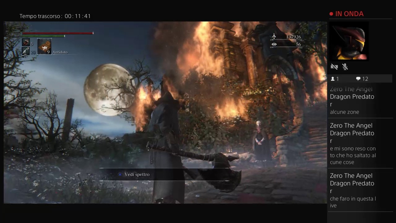 Игра Bloodborne: Game of the Year Edition, русские субтитры (PS4)