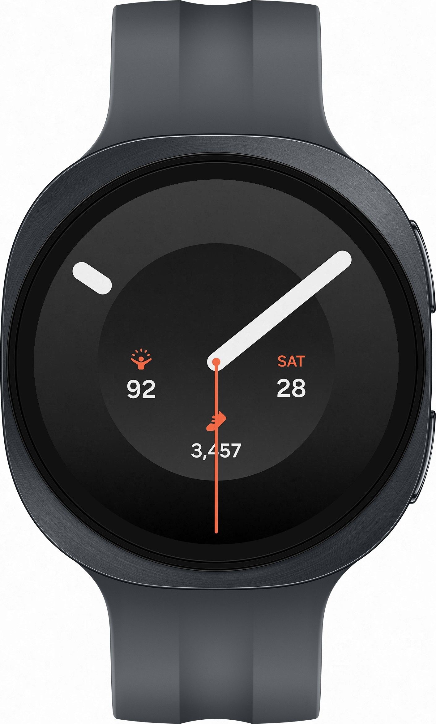 Смарт-часы Samsung Galaxy Watch9 LTE  40 мм Графит