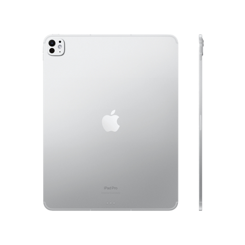 Планшет Apple iPad Pro 13" (M5, 2025) Wi-Fi + Cellular, 512 ГБ Silver Планшет Apple iPad Pro 13" (M5, 2025) Wi-Fi + Cellular, 512 ГБ Silver