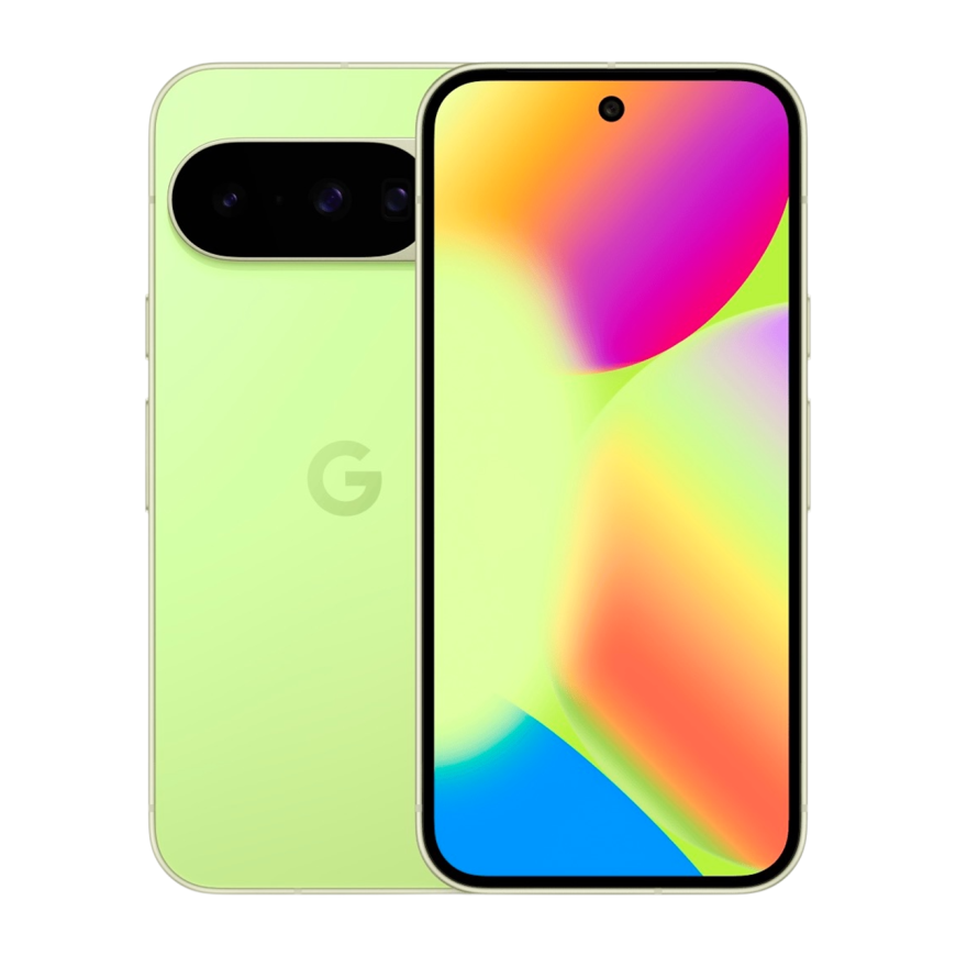 Смартфон Google Pixel 10 | 12/256 ГБ | Lemongrass (Зеленый) Смартфон Google Pixel 10 | 12/256 ГБ | Lemongrass (Зеленый)