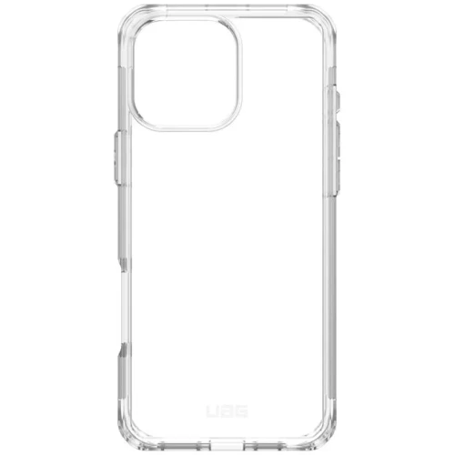 Чехол UAG Plyo для iPhone 16 Pro Max прозрачный (Ice)