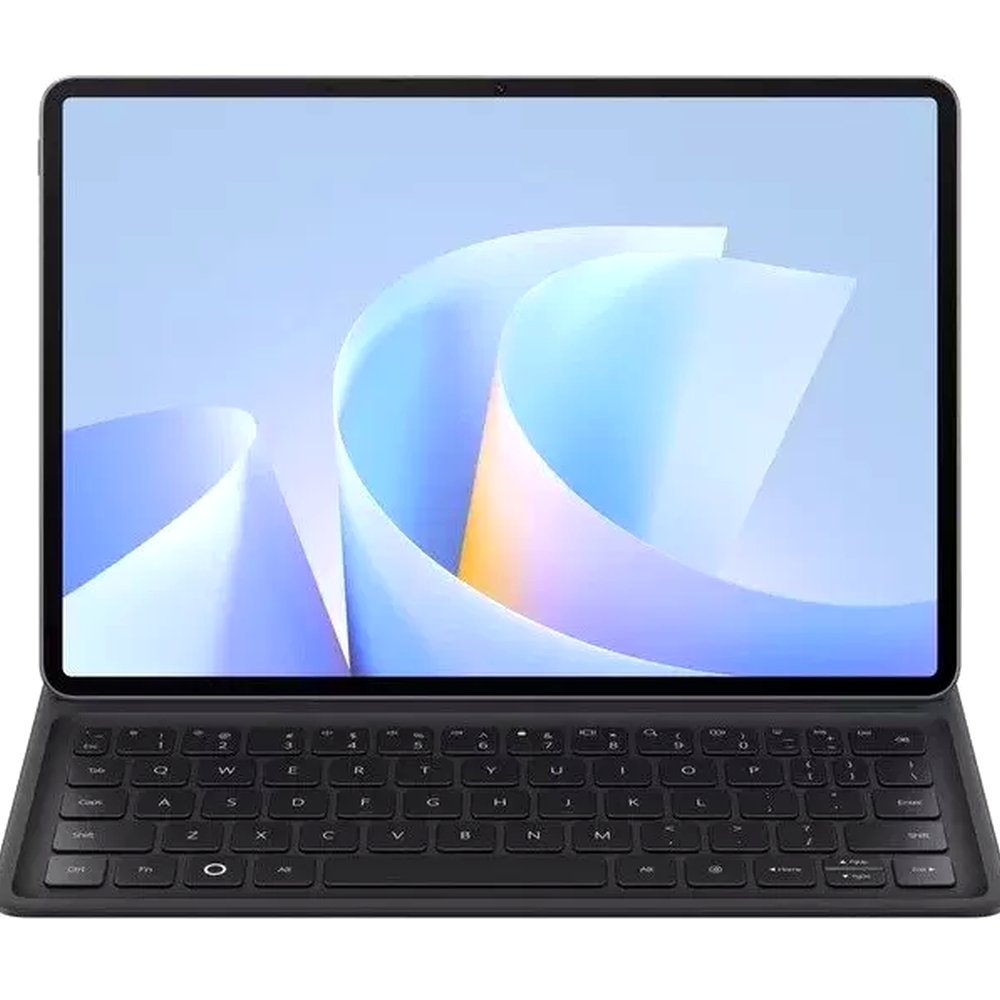Планшет Huawei MatePad 11.5S PaperMatte Kirin T92C 12/256 ГБ Wi-Fi, зеленый (Green) + Keyboard