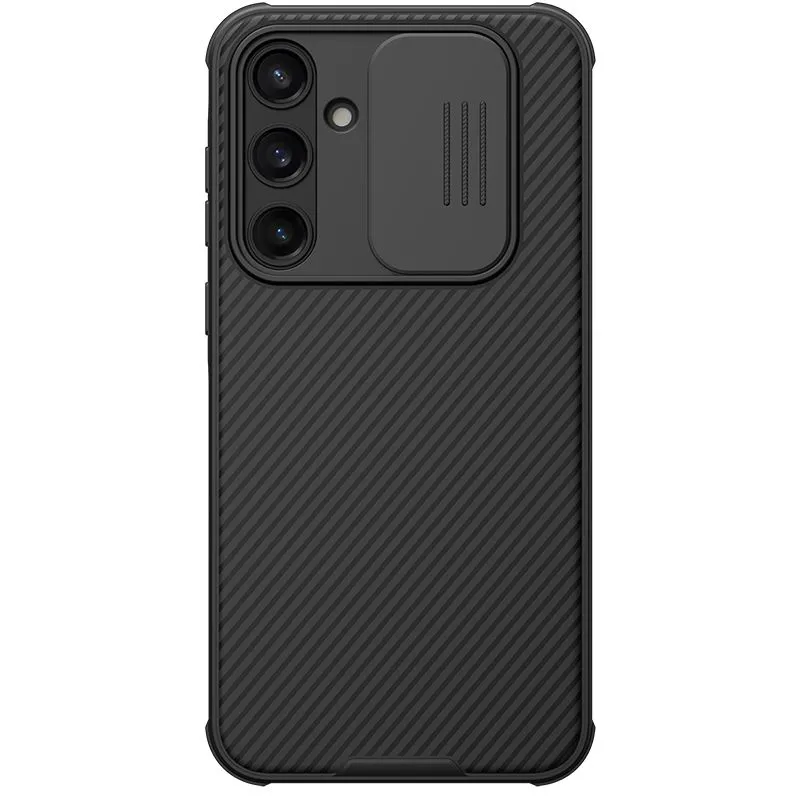 Чехол Nillkin для Galaxy A35 CamShield Pro, Черный