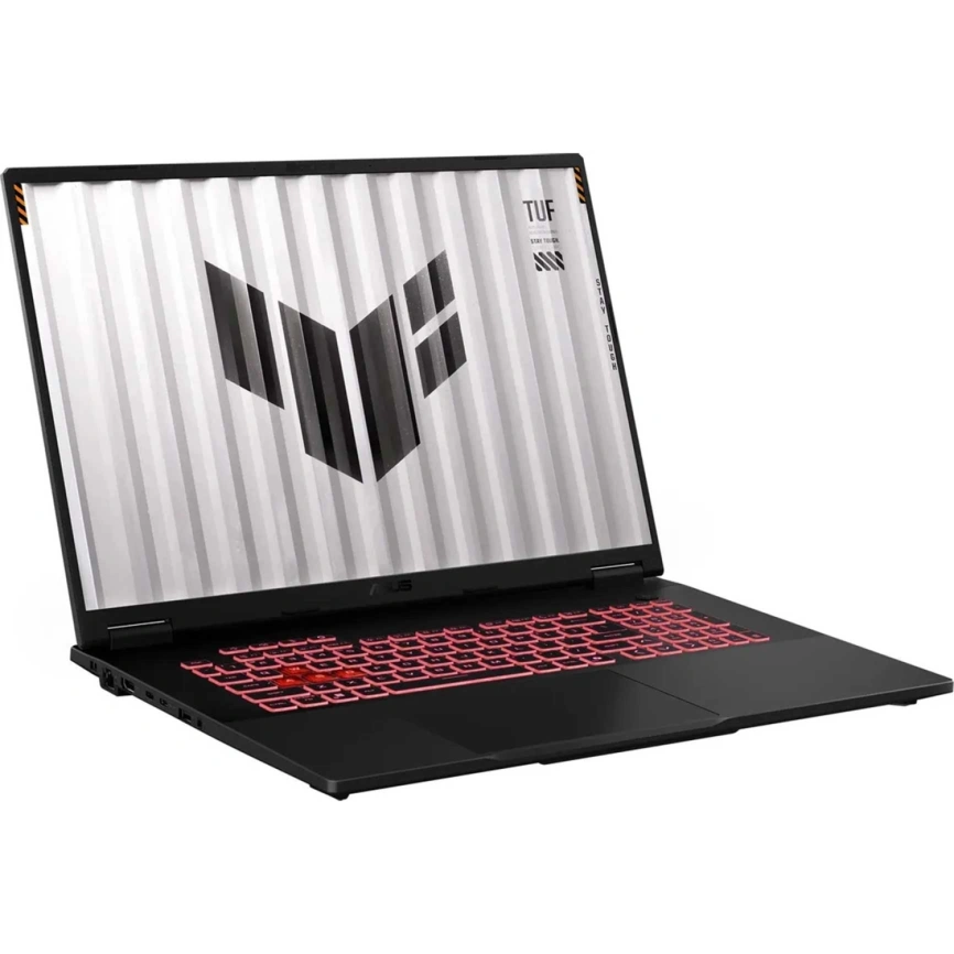 Ноутбук ASUS TUF Gaming A18 FA808UH-S8052 18", AMD Ryzen 7 260, 16/512 GB, RTX 5050 (90NR0NM1-M002K0) Серый