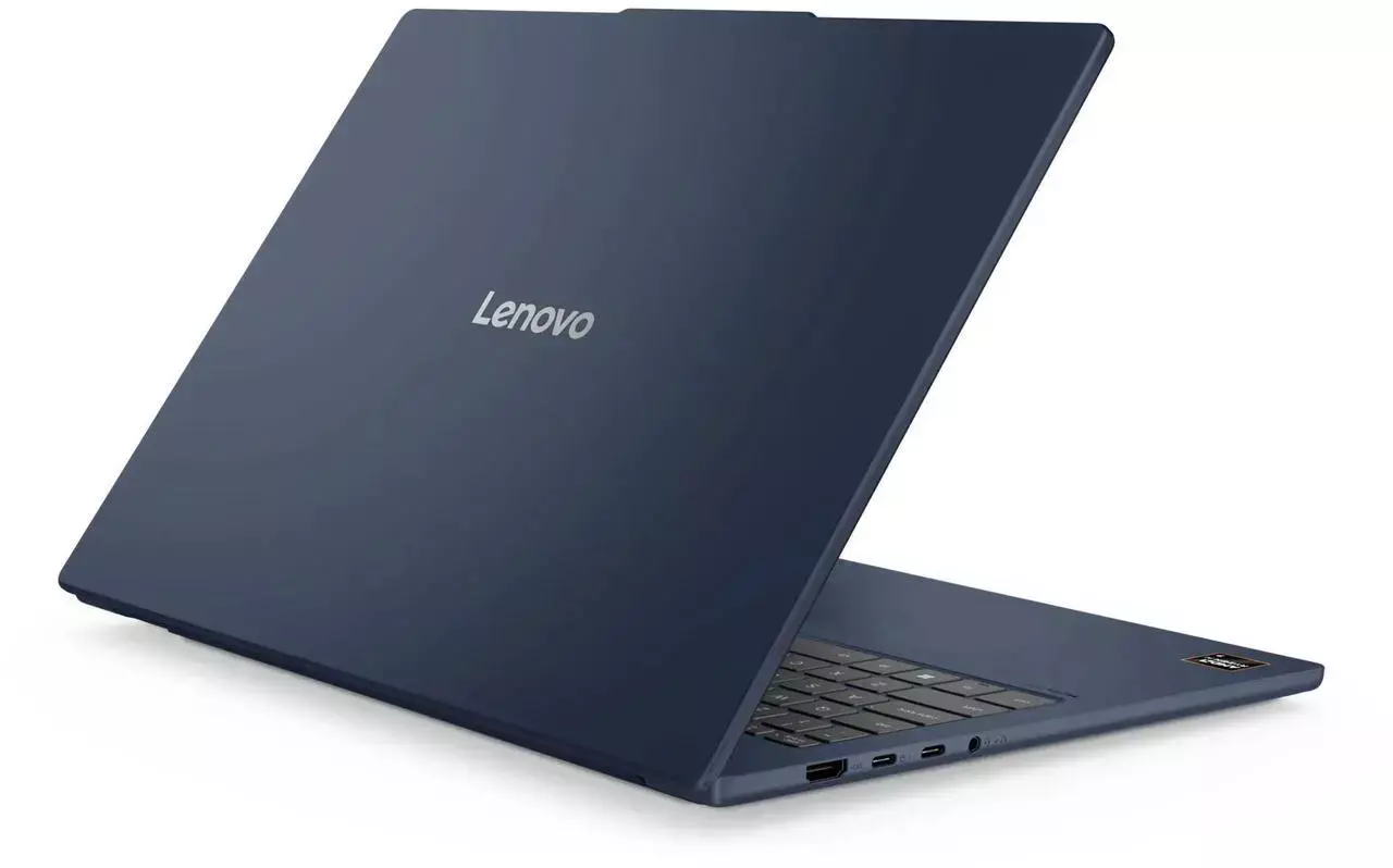 Ноутбук Lenovo IdeaPad Slim 5 16 (Ryzen AI 5, 16 ГБ RAM, 512 ГБ SSD, AMD Radeon 840M) 83HY001PUS