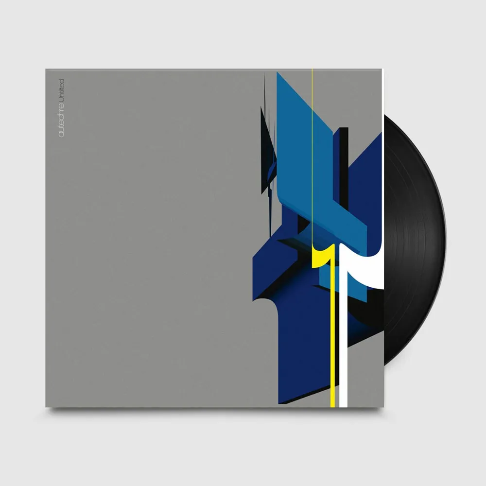 Виниловая пластинка AUTECHRE - Untilted