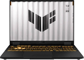 Игровой ноутбук Asus TUF Gaming 16 FX608JMR-F16.I75060 (Intel i7 14650HX, 32 ГБ, 1024 ГБ, RTX 5060, 165 Гц, Win 11) Чёрный