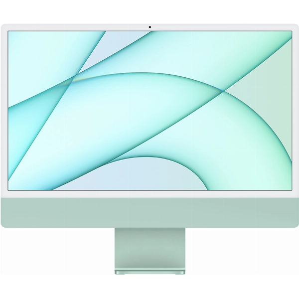 Моноблок Apple iMac 24" M4 (2024) Retina 4,5K 10C CPU/10С GPU, 24 GB RAM, 1 TB SSD, (Green | Зеленый) (Z1EN0015T)