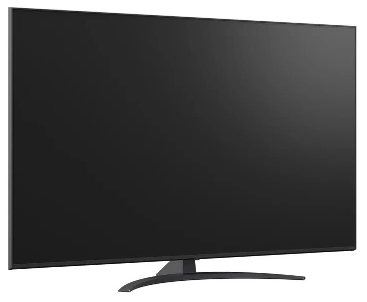 Телевизор LG 65" (165.1 см) 65NANO81A6A черный