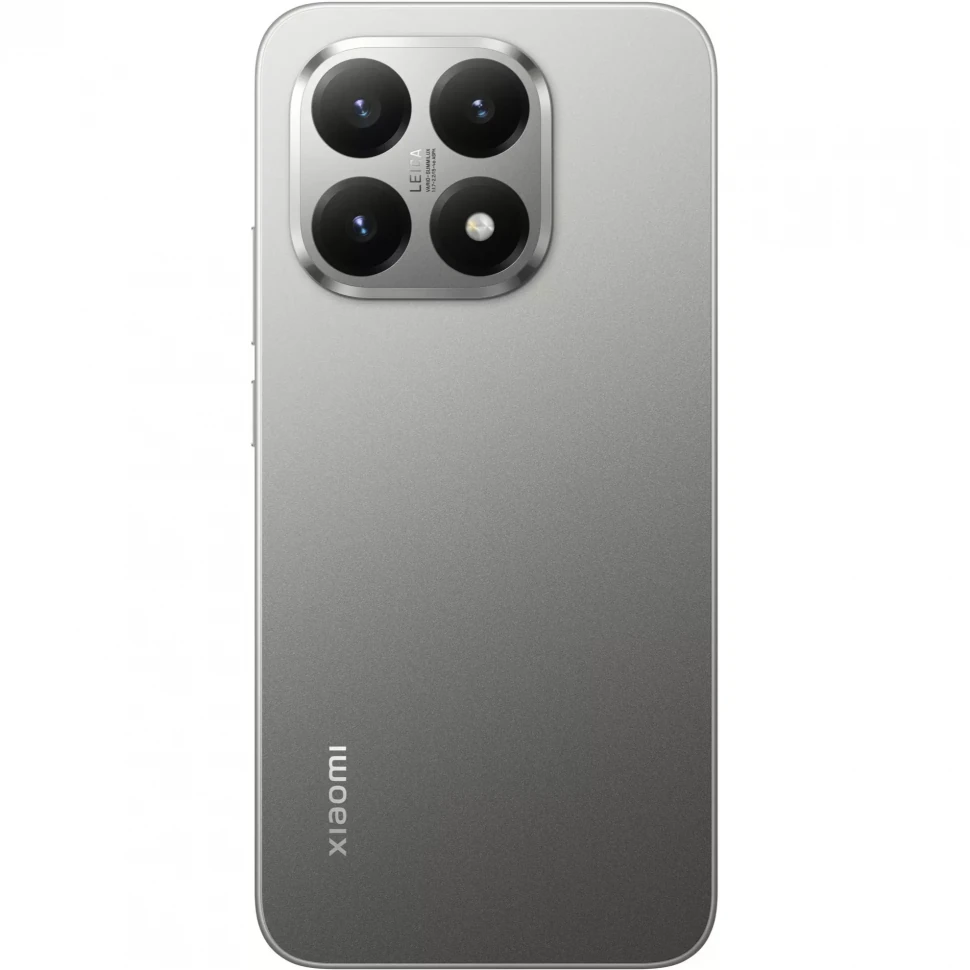 Смартфон Xiaomi 15T | 12/256 ГБ (Gray | Серый) (Global Version)