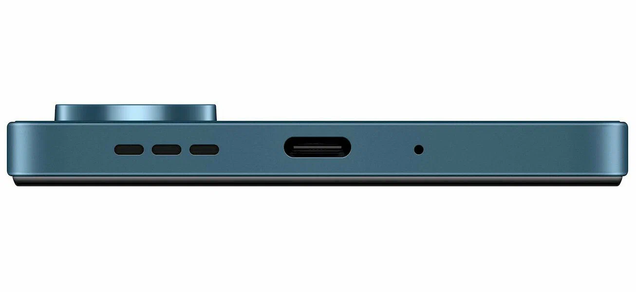 Смартфон Xiaomi Poco C65 | 8/256 ГБ Ростест (EAC) Синий