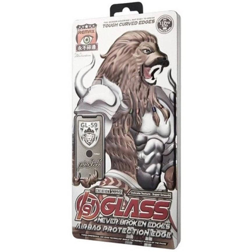 Защитное стекло Remax iPhone 13/13 Pro (GL-59)