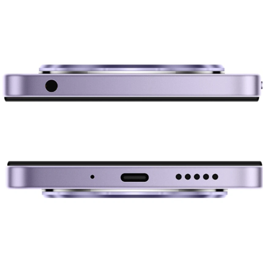 Смартфон Xiaomi Redmi 14C | 8/256 ГБ (Фиолетовый | Dreamy Purple) (Global Version)