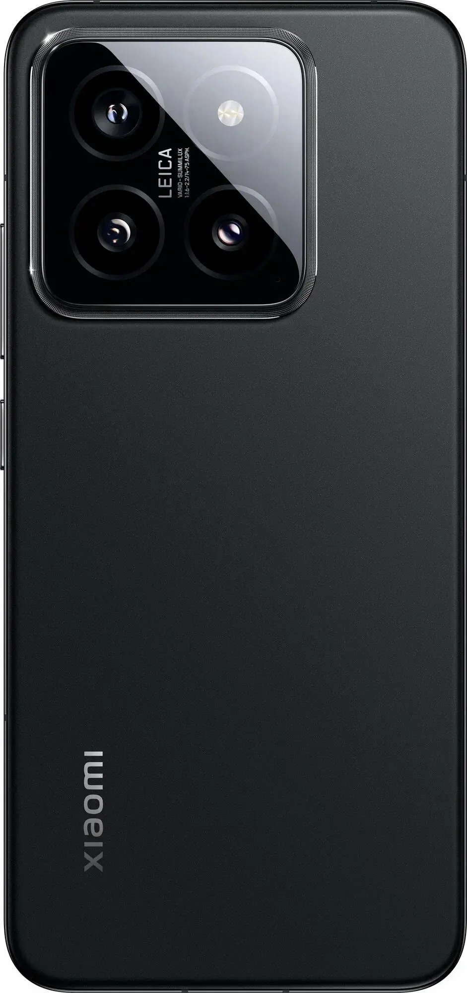 Смартфон Xiaomi 14 | 12/256 ГБ Черный (Global Version)