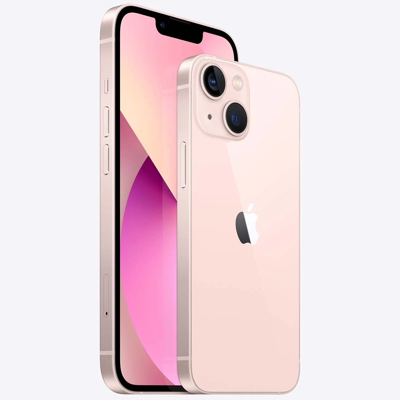 Смартфон Apple iPhone 13 eSim 128 ГБ Pink